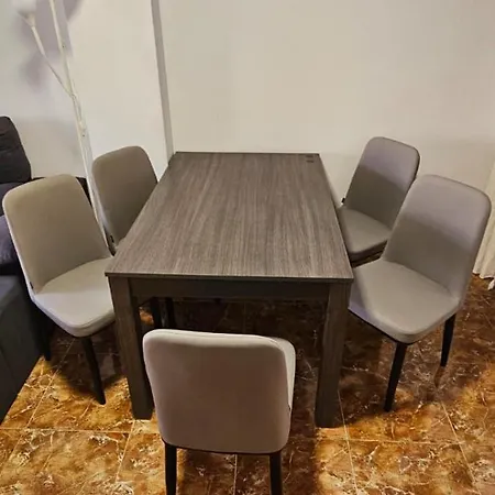 Apartment Est Cozzy