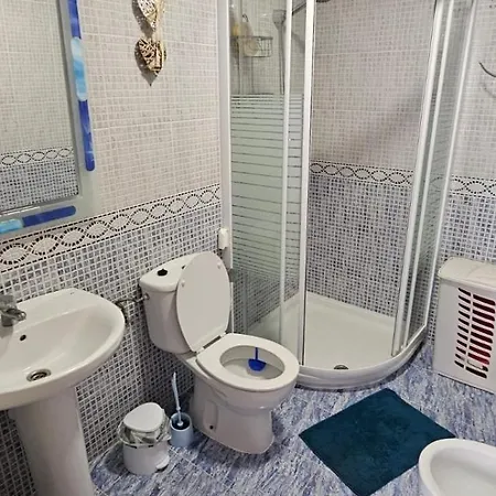 Apartment Est Cozzy Torrevieja