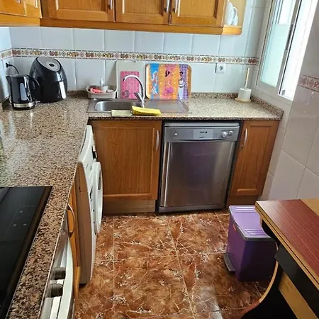 Apartment Est Cozzy *